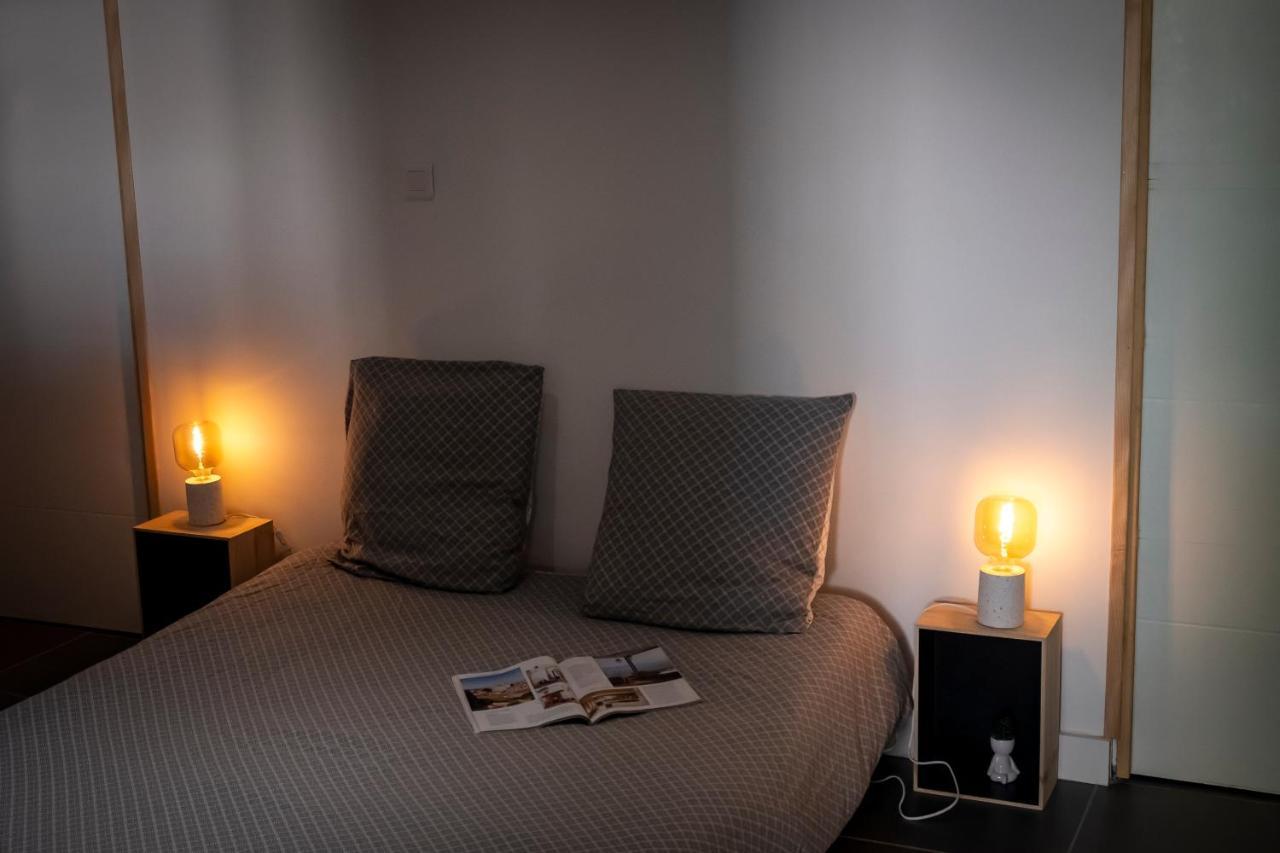 נים Superbe Appartement Avec Patio מראה חיצוני תמונה