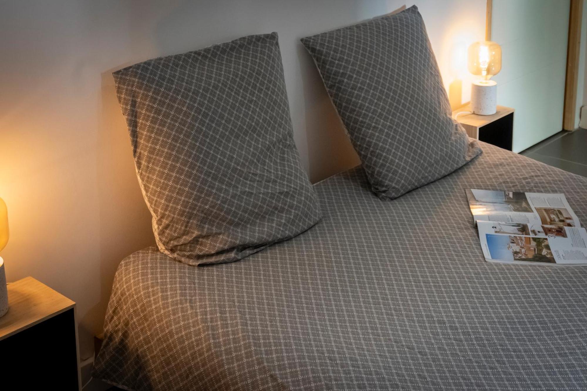 נים Superbe Appartement Avec Patio מראה חיצוני תמונה